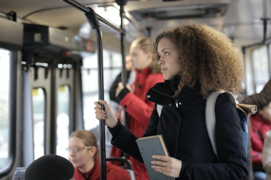 Frauen im Alltag ansprechen